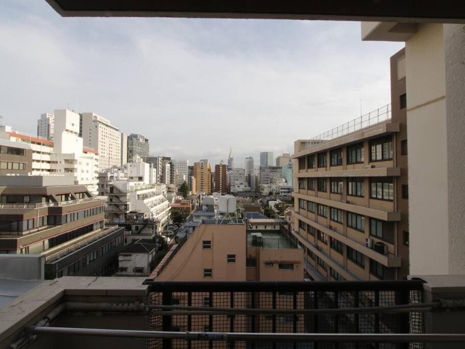 New Open新宿エリア・グロウハイム大久保 Tokio Buitenkant foto