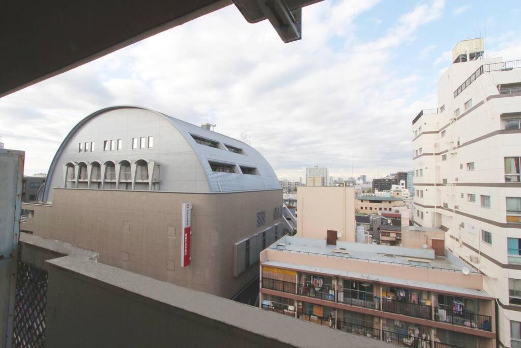 New Open新宿エリア・グロウハイム大久保 Tokio Buitenkant foto