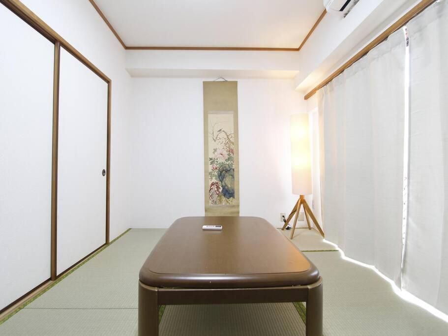 New Open新宿エリア・グロウハイム大久保 Tokio Buitenkant foto